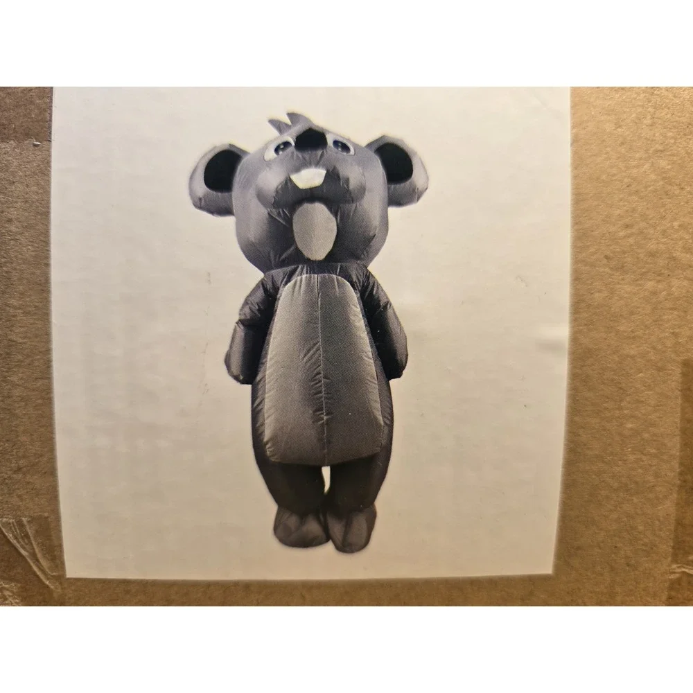Halloween Inflatable Rat‎ Costume for Kids